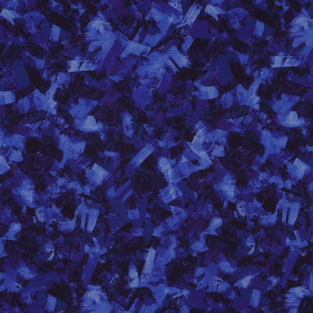 Fresh Blends Fabric Collection - Indigo
