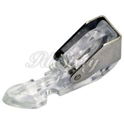 ZIPPER FOOT