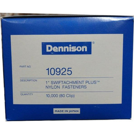 Bx(10M)Denn Fastener - Avery-Dennison #D10925