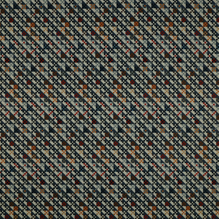 Blue Mill Fabric Collection - Silver Mill Blue