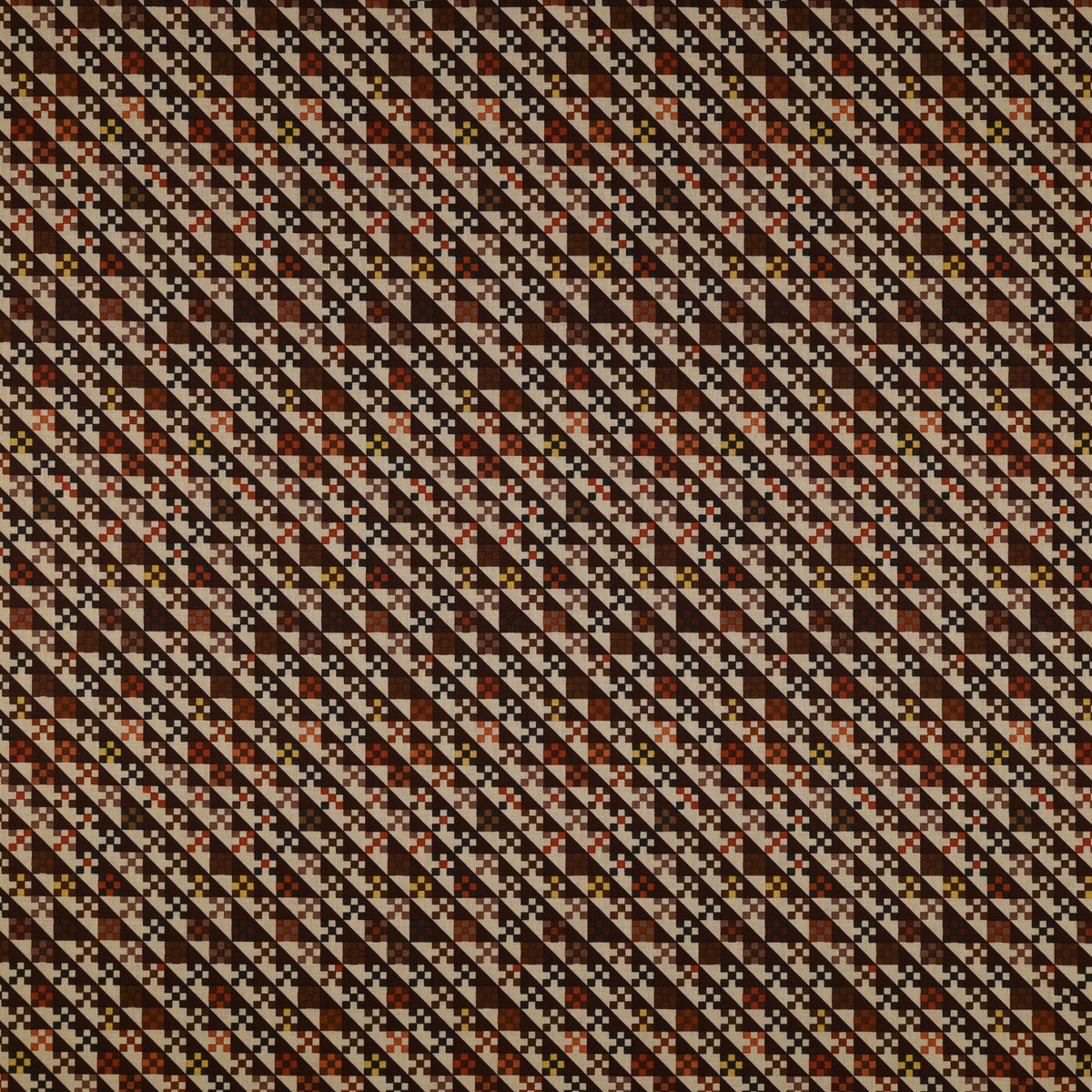 Blue Mill Fabric Collection - Silver Mill Wine