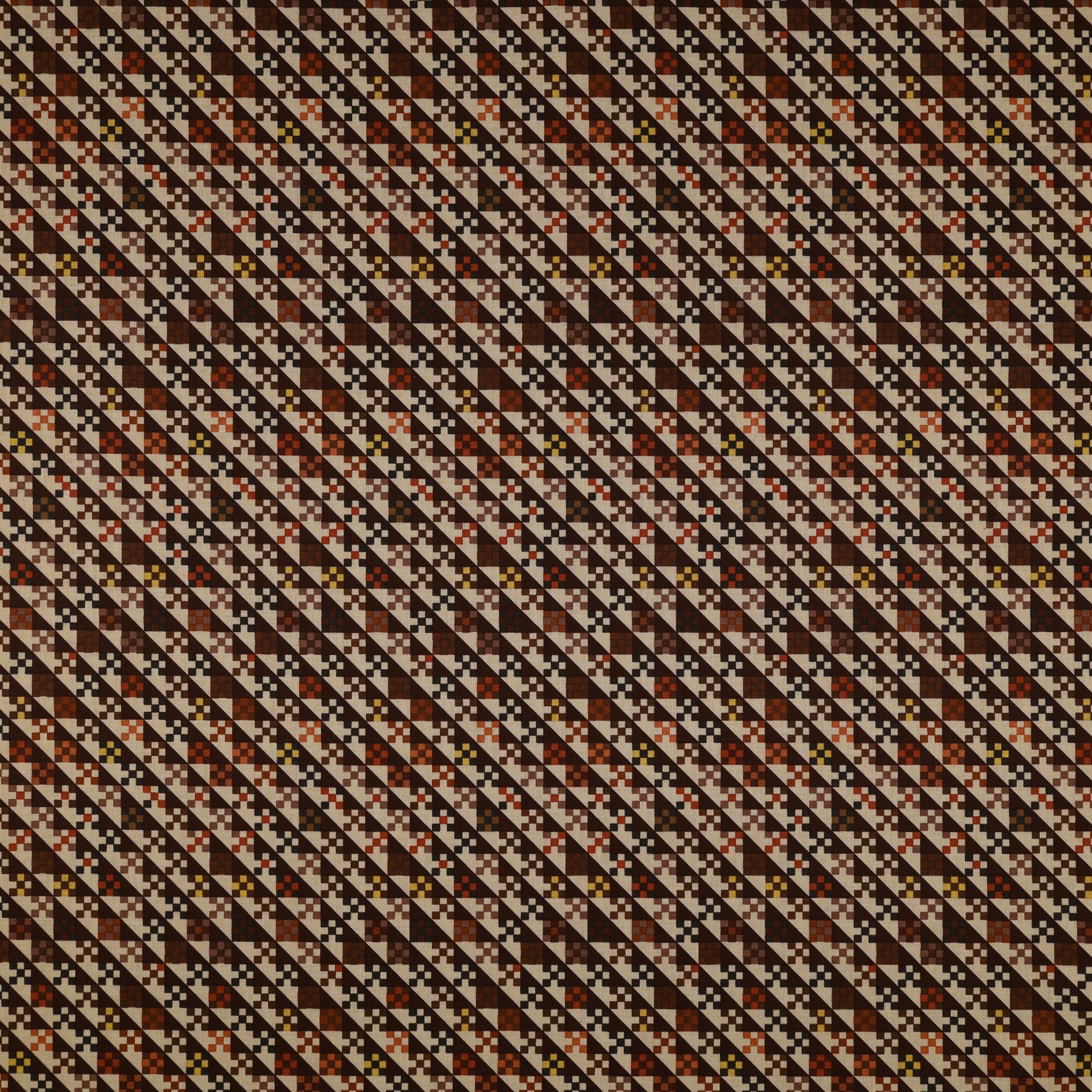 Blue Mill Fabric Collection - Silver Mill Wine