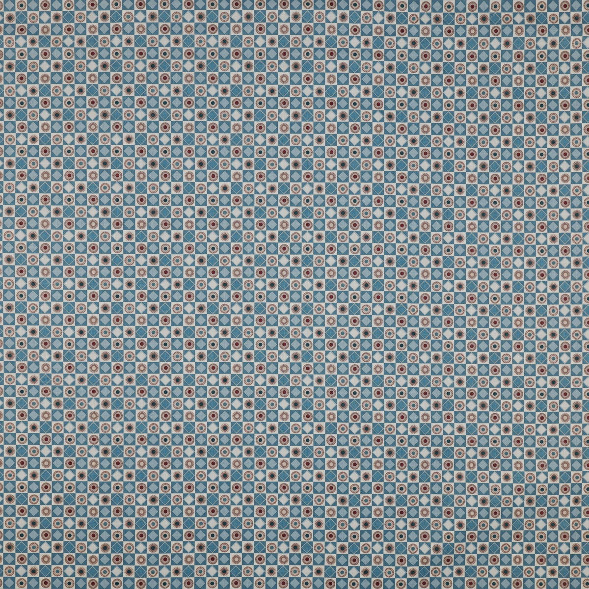 Blue Mill Fabric Collection - Dayton Sky
