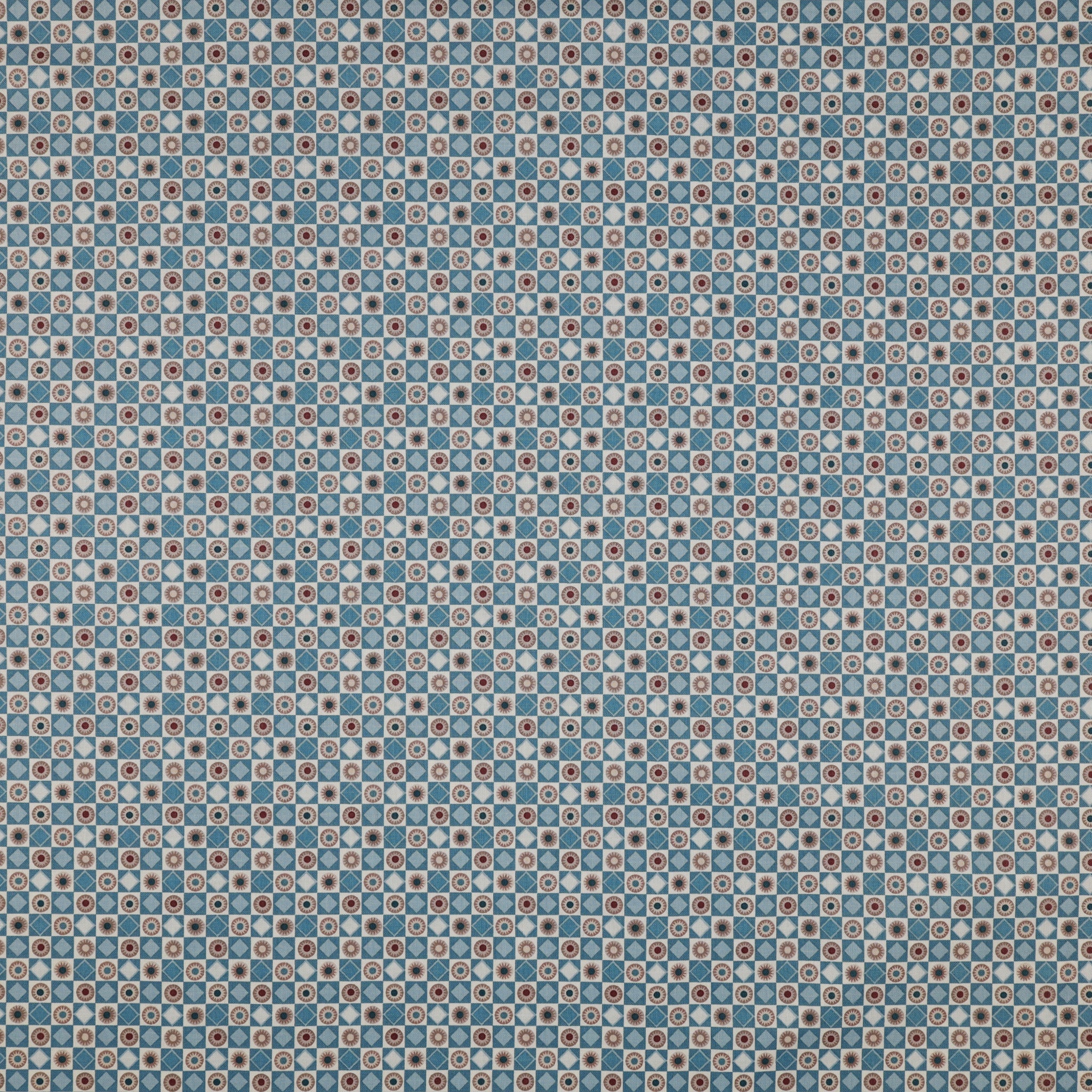 Blue Mill Fabric Collection - Dayton Sky