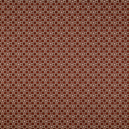 Blue Mill Fabric Collection - Dayton Red