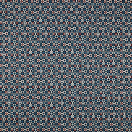 Blue Mill Fabric Collection - Dayton Blue