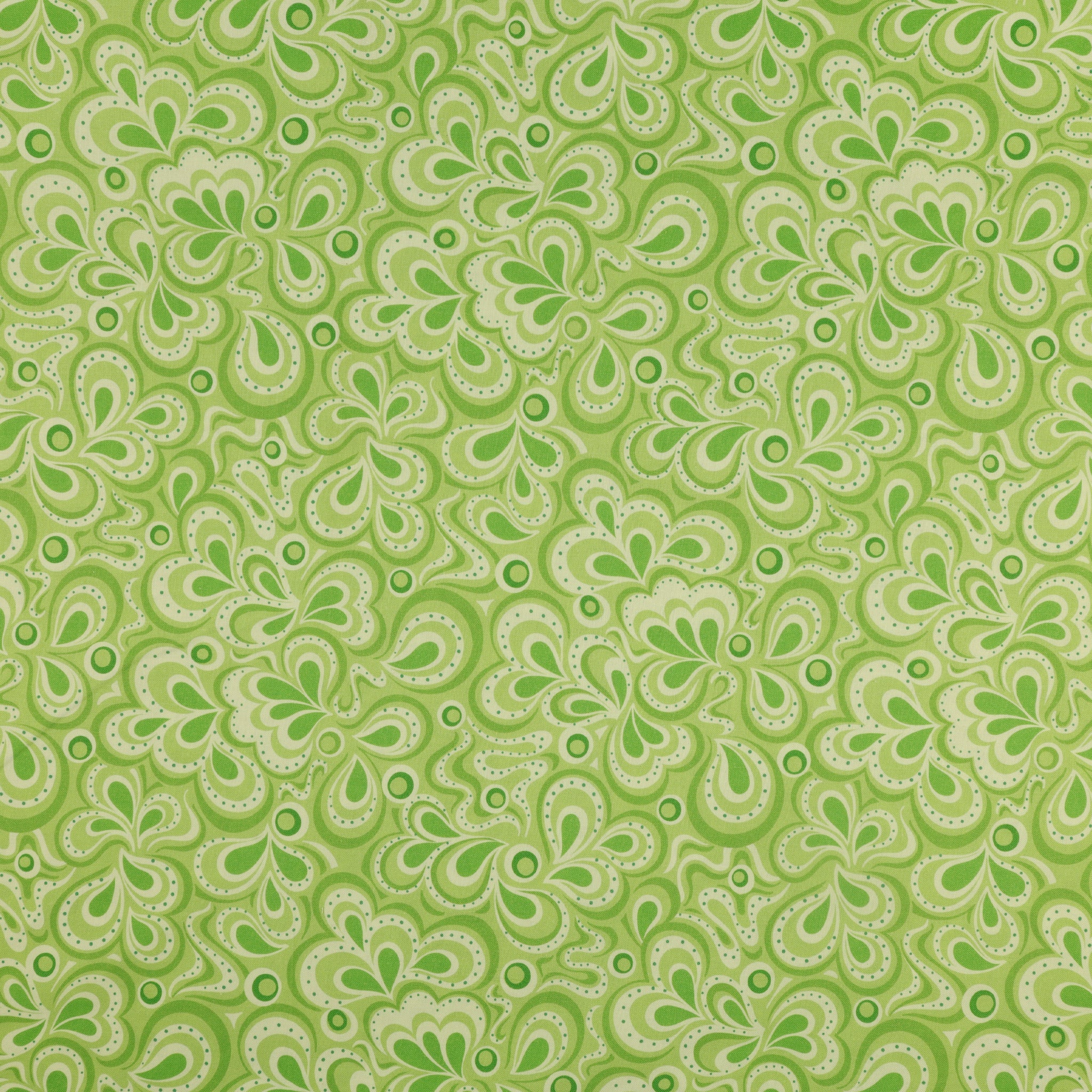 Twilight Serenade 108" Wide Quilt Backing - Serenade Stream Green