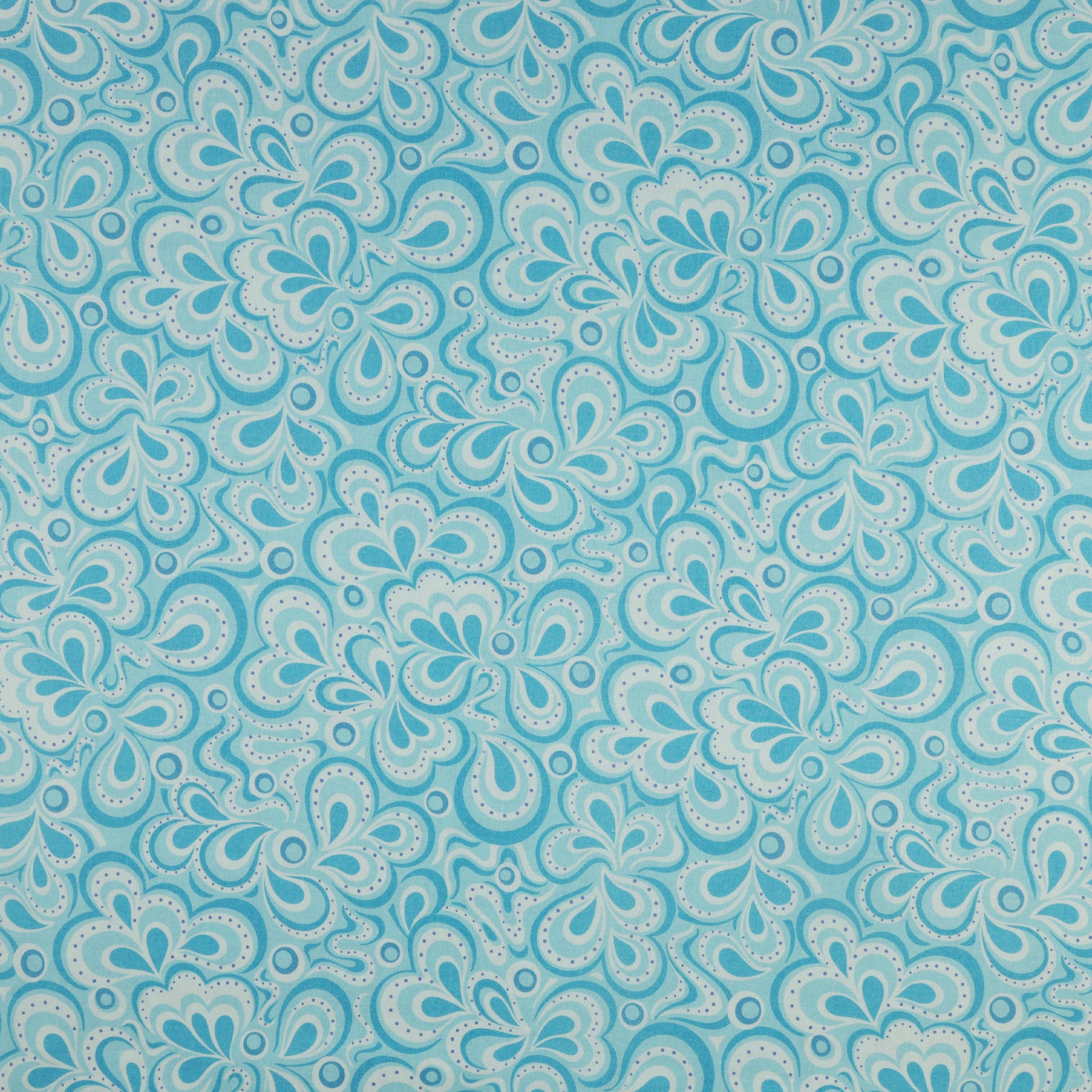 Twilight Serenade 108" Wide Quilt Backing - Serenade Stream Lake