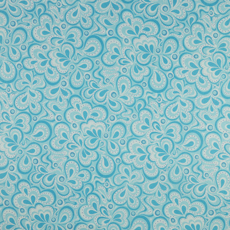Twilight Serenade 108" Wide Quilt Backing - Serenade Stream Lake