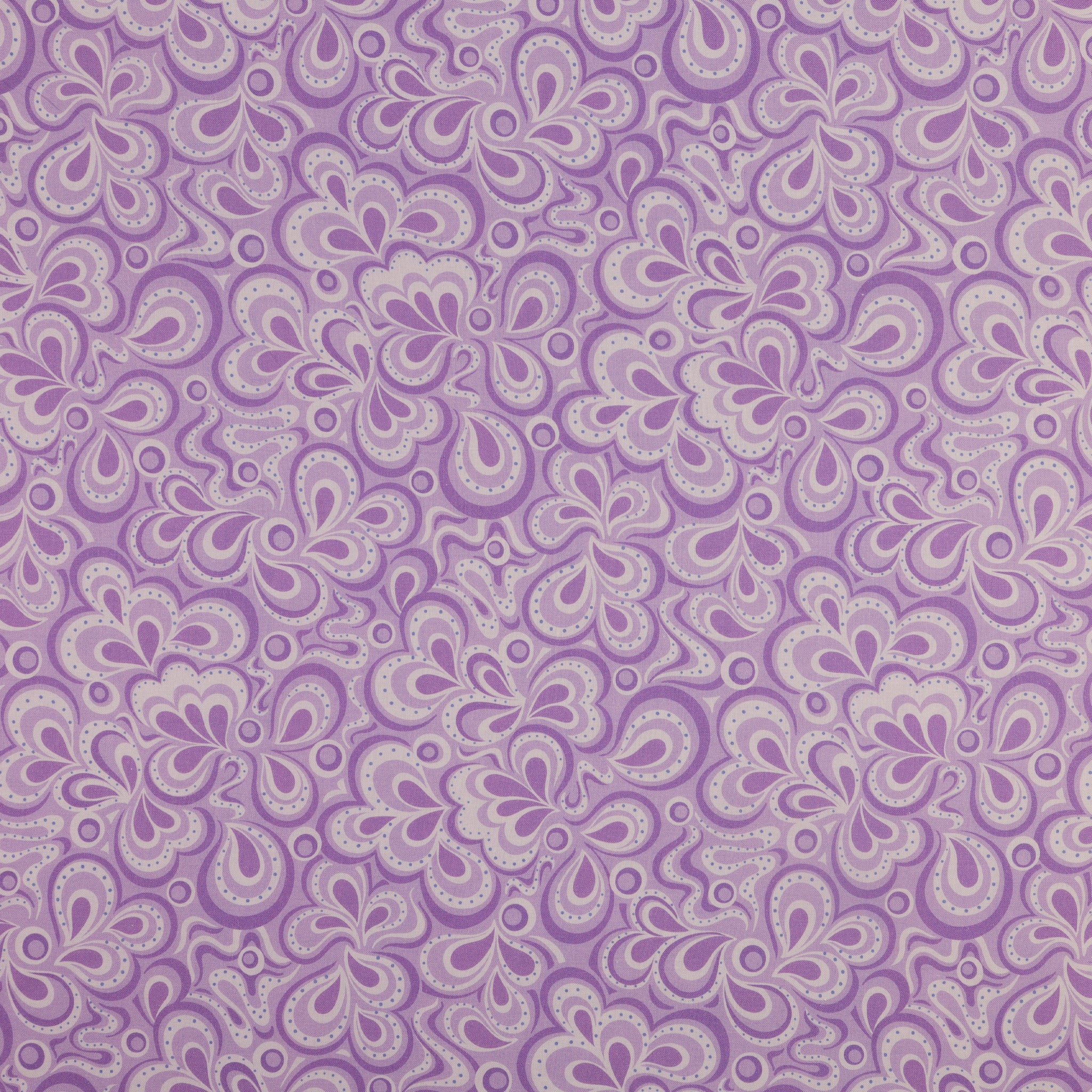 Twilight Serenade 108" Wide Quilt Backing - Serenade Stream Lavender