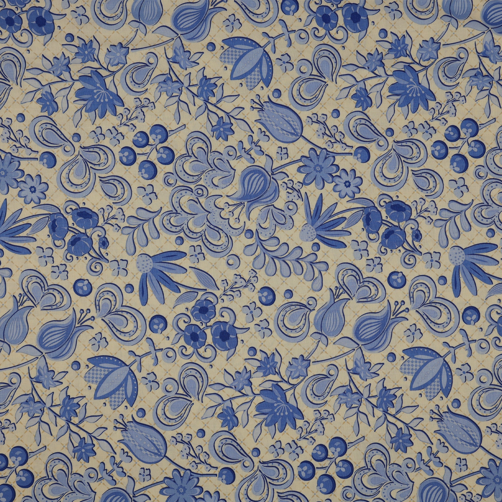 Moonlight Serenade Fabric Collection - Feature Sky