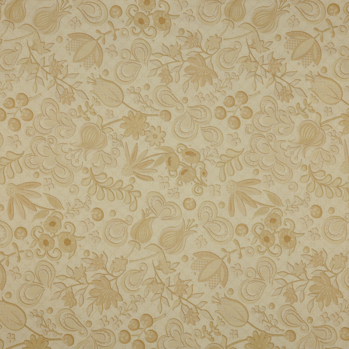 Moonlight Serenade Fabric Collection - Feature Cream