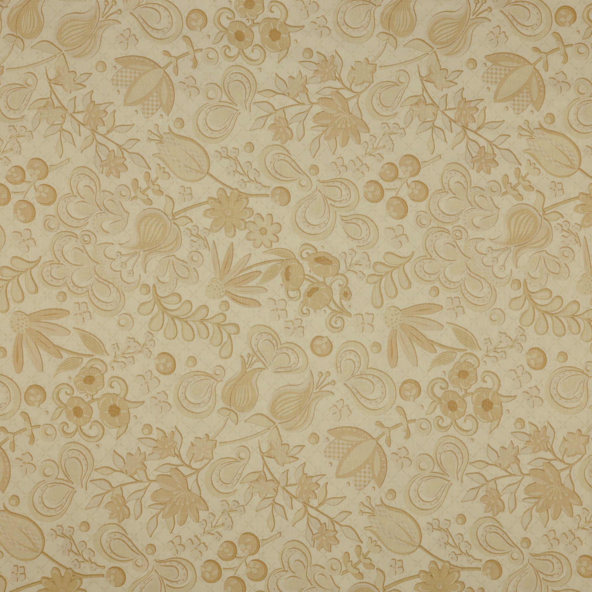 Moonlight Serenade Fabric Collection - Feature Cream