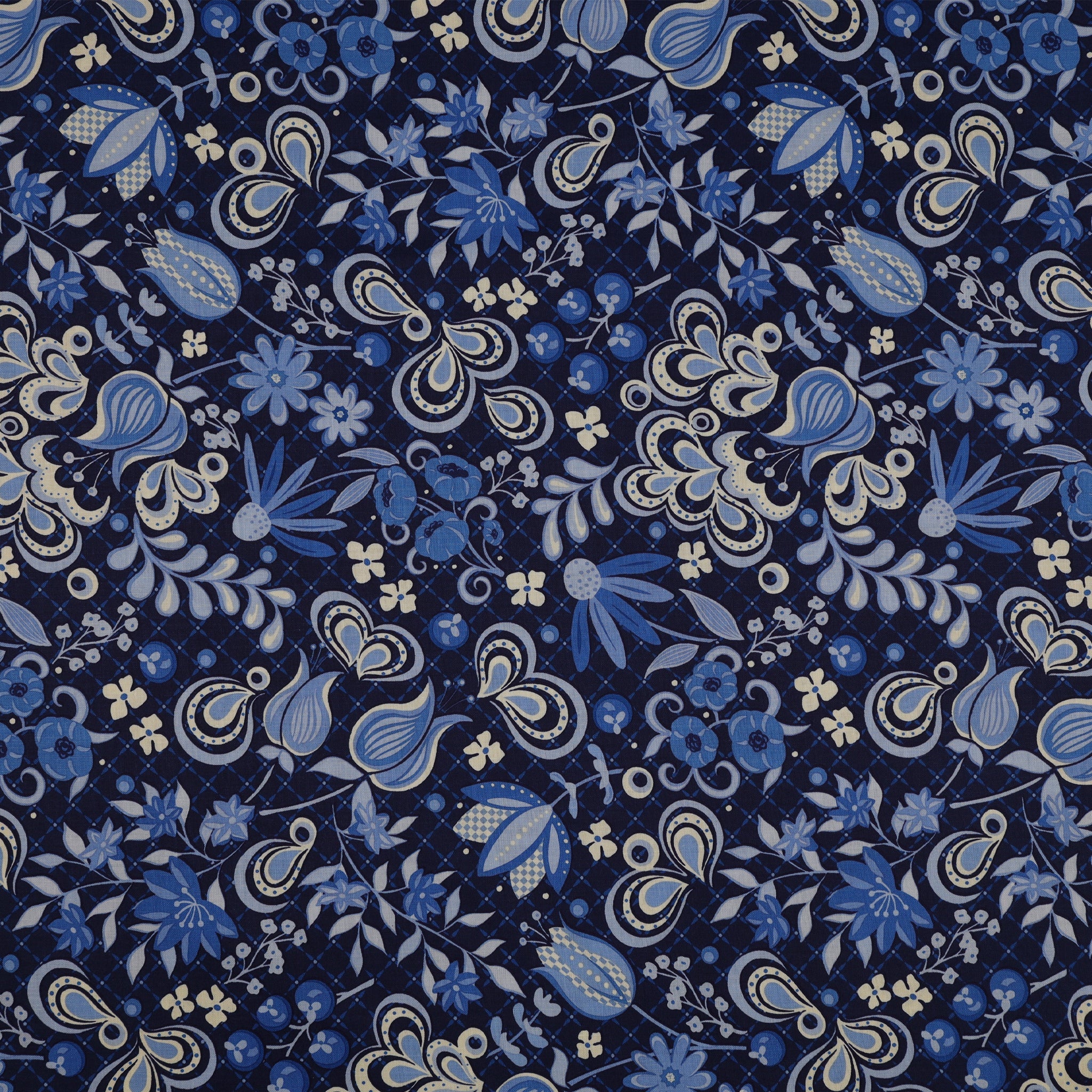 Moonlight Serenade Fabric Collection - Feature Moonlight