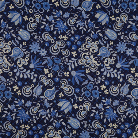 Moonlight Serenade Fabric Collection - Feature Moonlight