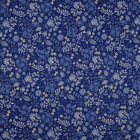 Moonlight Serenade Fabric Collection - Cutting Garden Moonlight