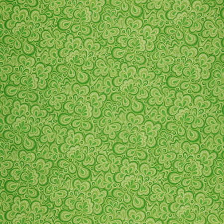 Twilight Serenade Fabric Collection - River Green