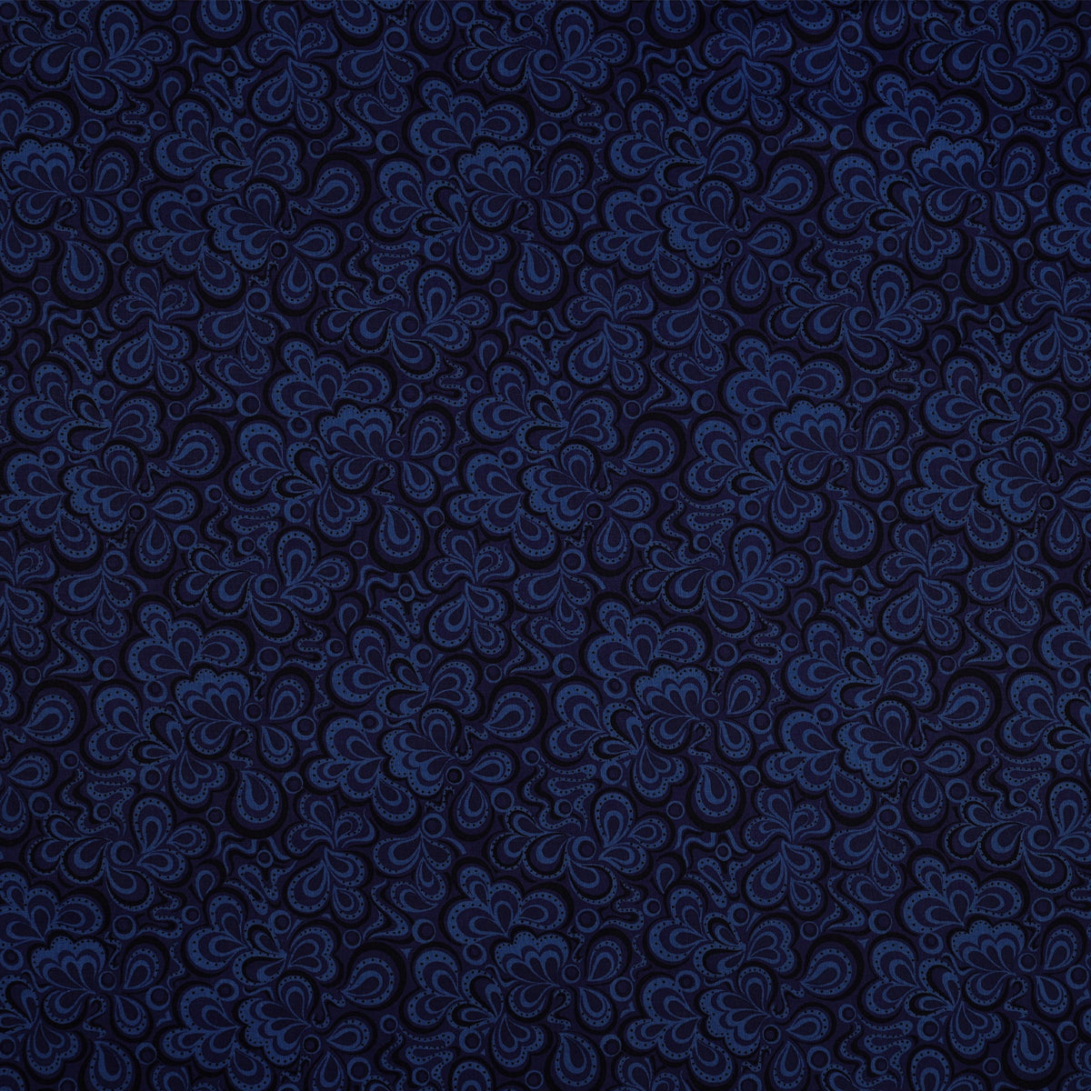 Moonlight Serenade Fabric Collection - River Moonlight