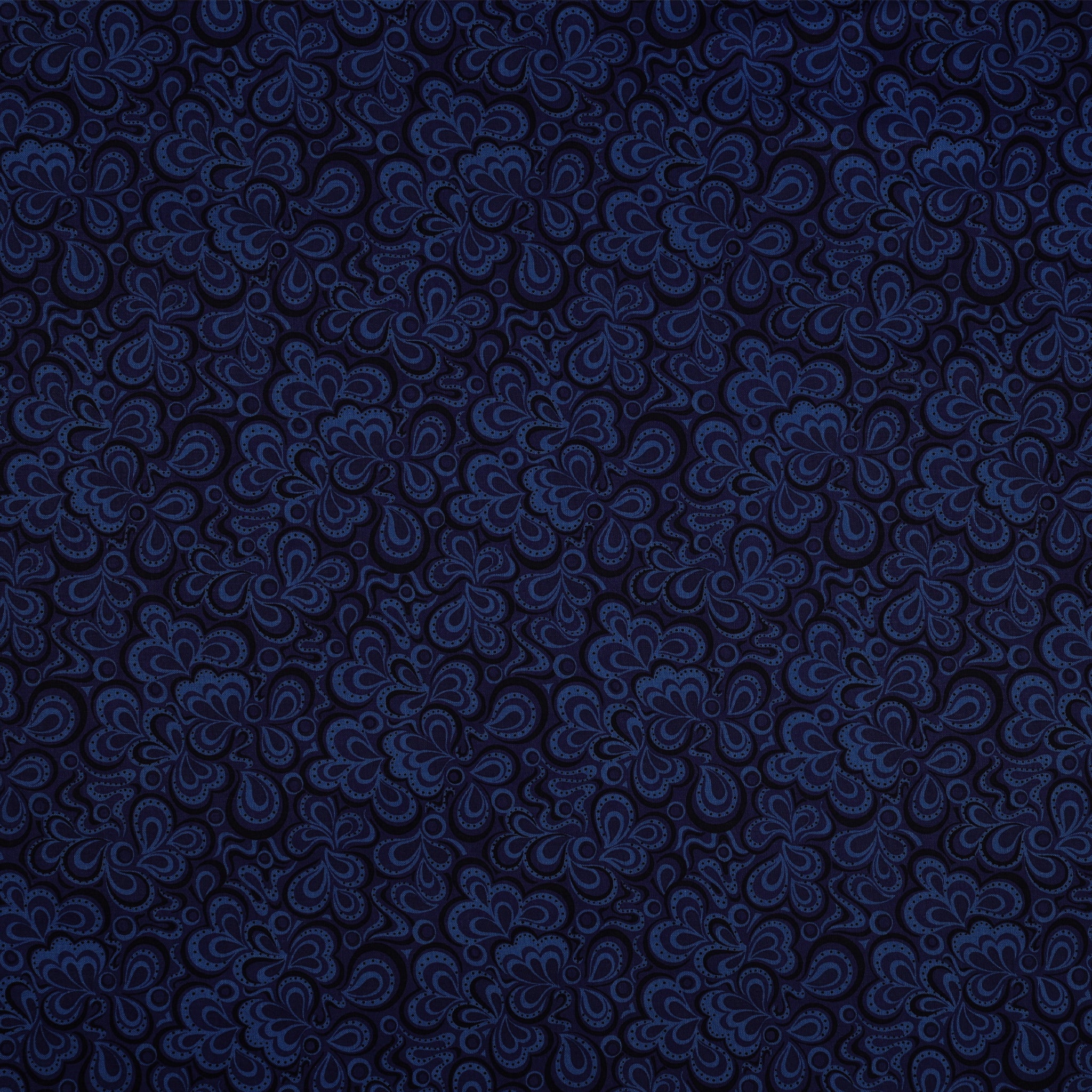 Moonlight Serenade Fabric Collection - River Moonlight