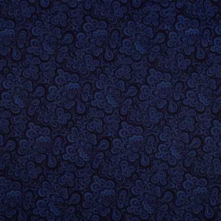Moonlight Serenade Fabric Collection - River Moonlight