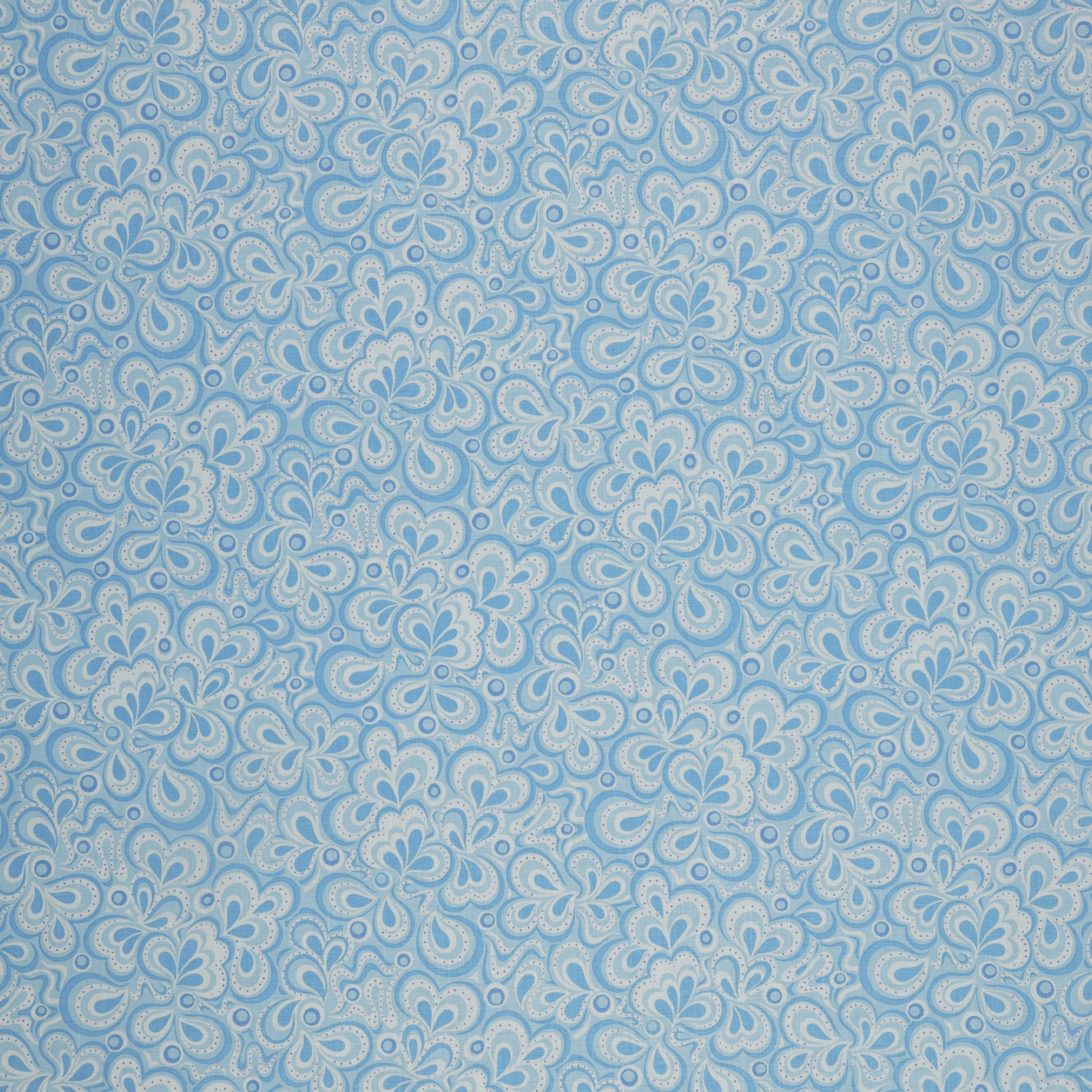 Twilight Serenade Fabric Collection - River Light Peri