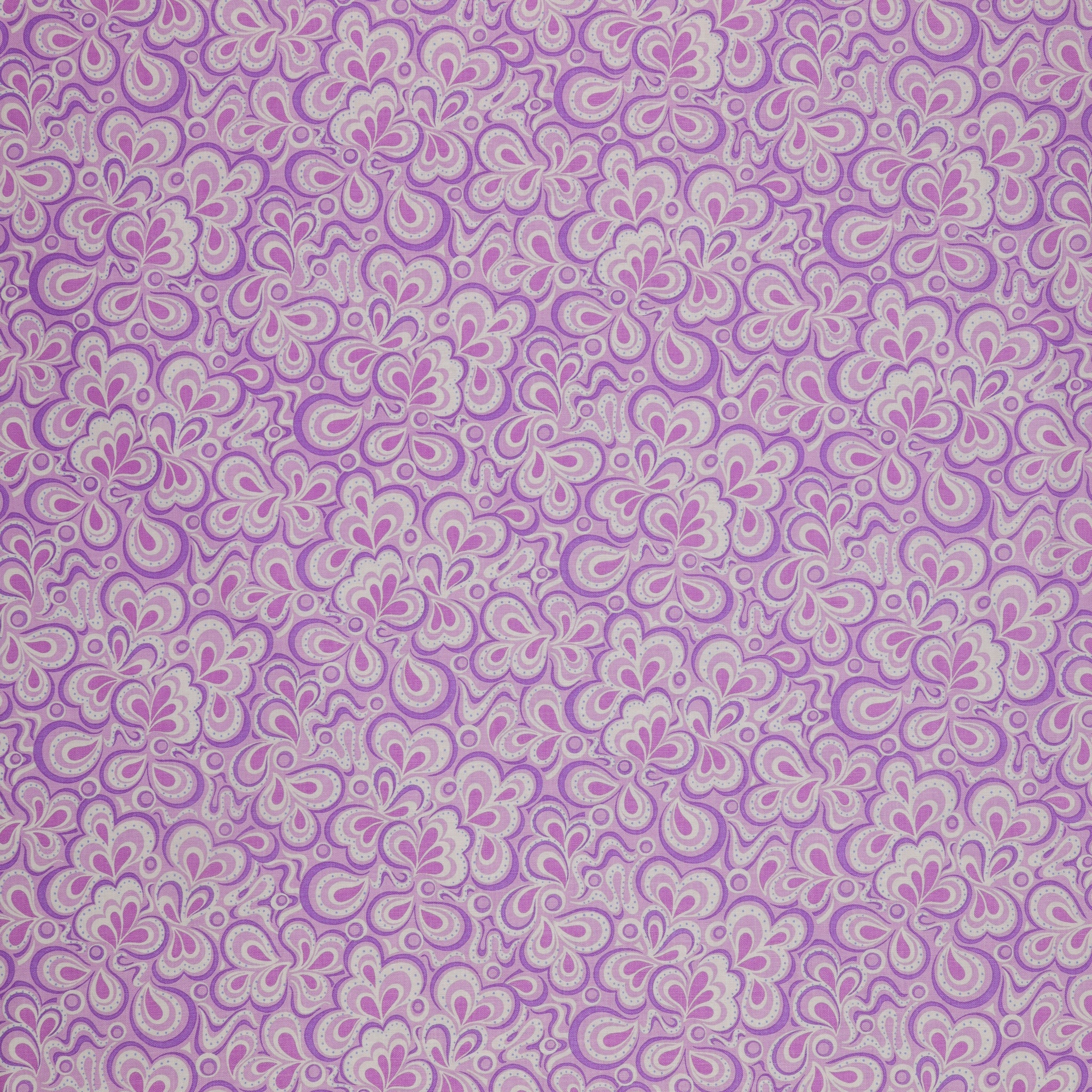 Twilight Serenade Fabric Collection - River Lavender