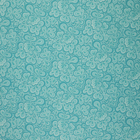 Twilight Serenade Fabric Collection - River Ocean