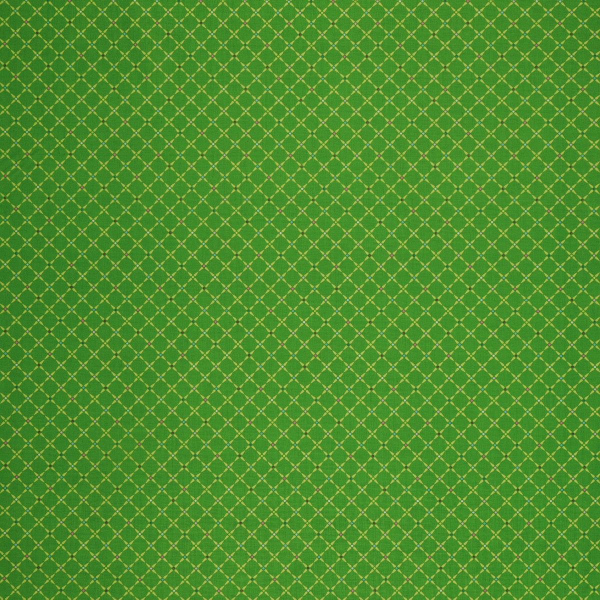 Twilight Serenade Fabric Collection - Crosshatch Green