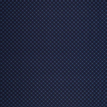 Twilight Serenade Fabric Collection - Crosshatch Indigo