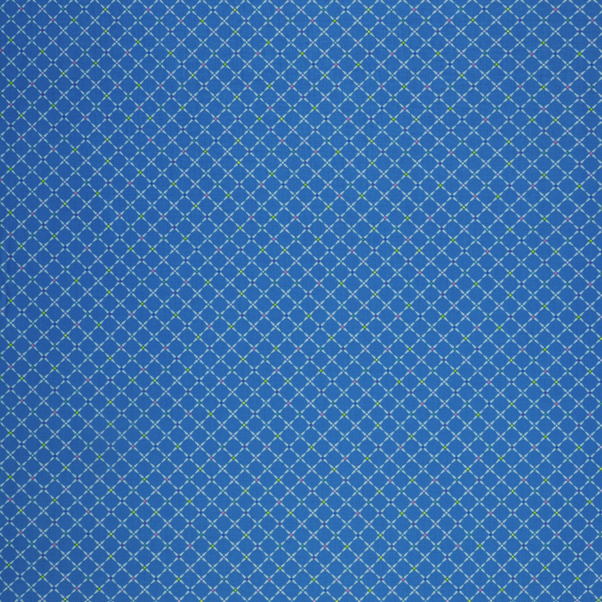 Twilight Serenade Fabric Collection - Crosshatch Cornflower