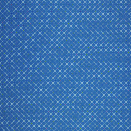 Twilight Serenade Fabric Collection - Crosshatch Cornflower