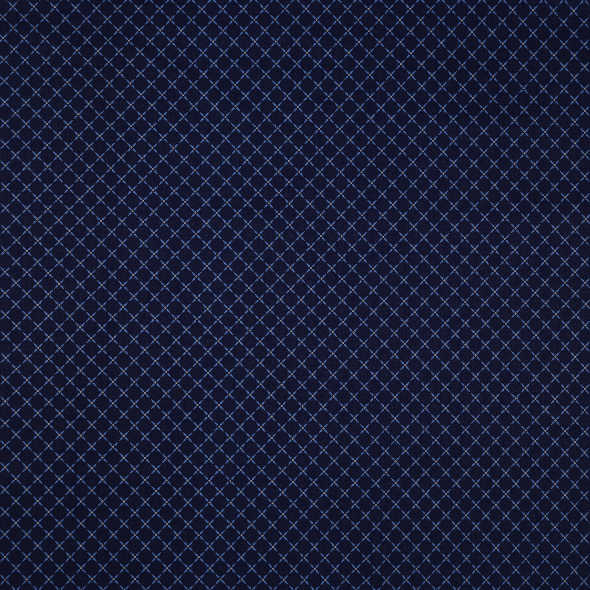 Moonlight Serenade Fabric Collection - Crosshatch Midnight