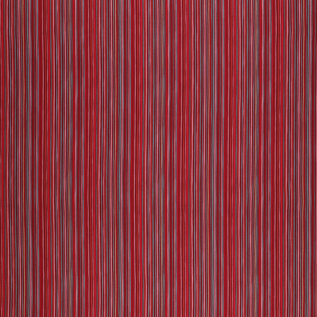 So Charming Fabric Collection - Forest Path Red