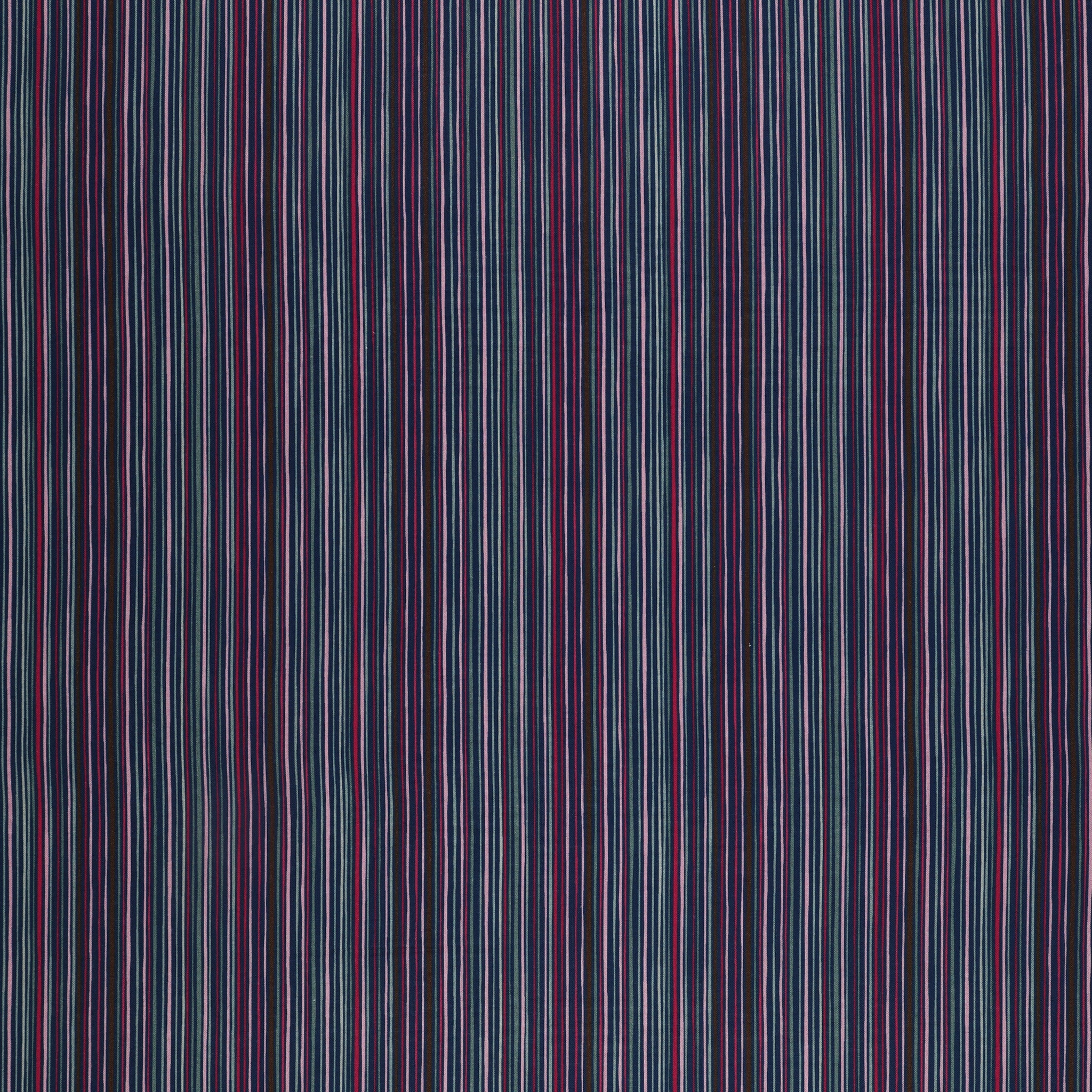So Charming Fabric Collection - Forest Path Navy