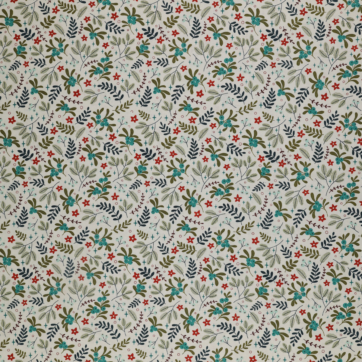 Holly & Hearth Fabric Collection - Hearth Birch