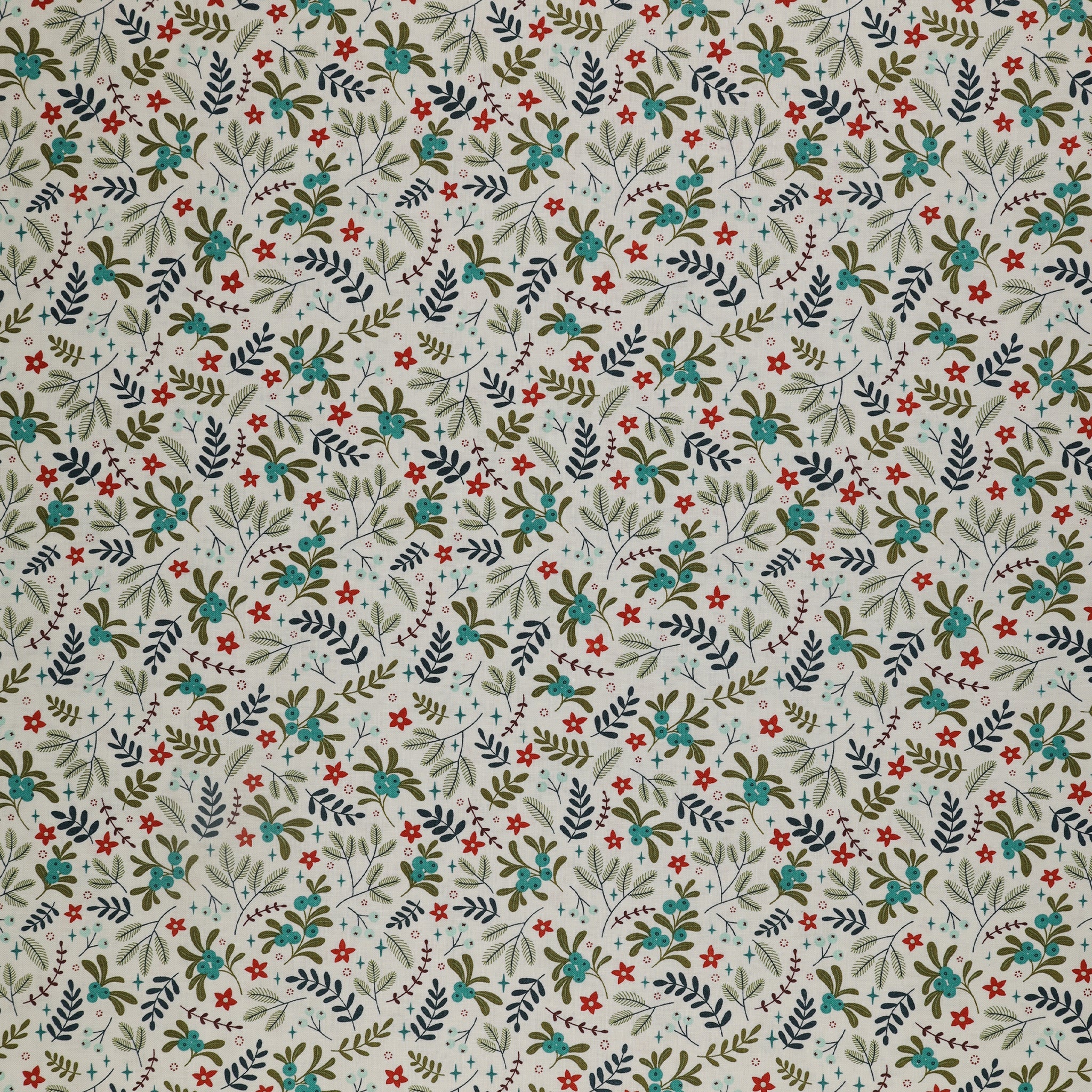 Holly & Hearth Fabric Collection - Hearth Birch
