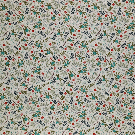 Holly & Hearth Fabric Collection - Hearth Birch