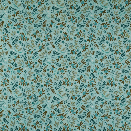 Holly & Hearth Fabric Collection - Hearth Frost