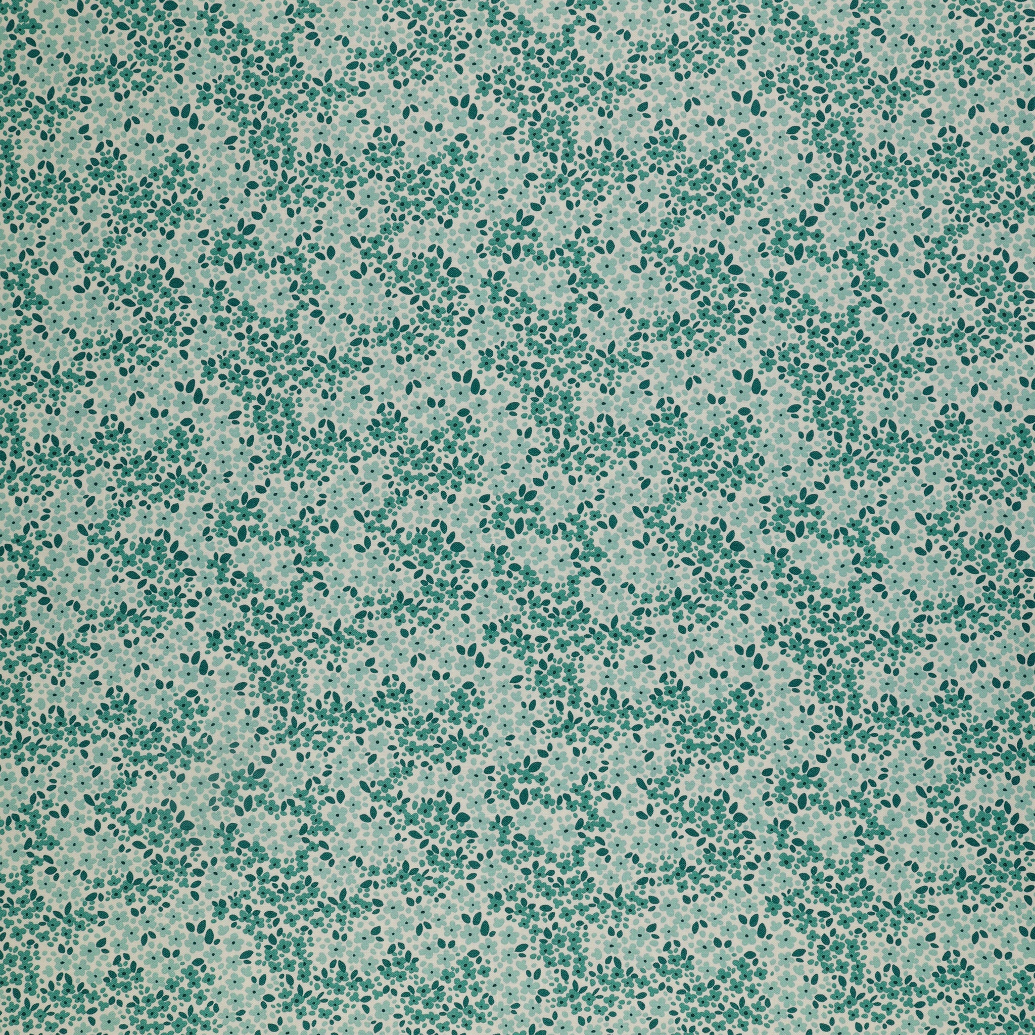 Holly & Hearth Fabric Collection - Winter Jasmine Frost