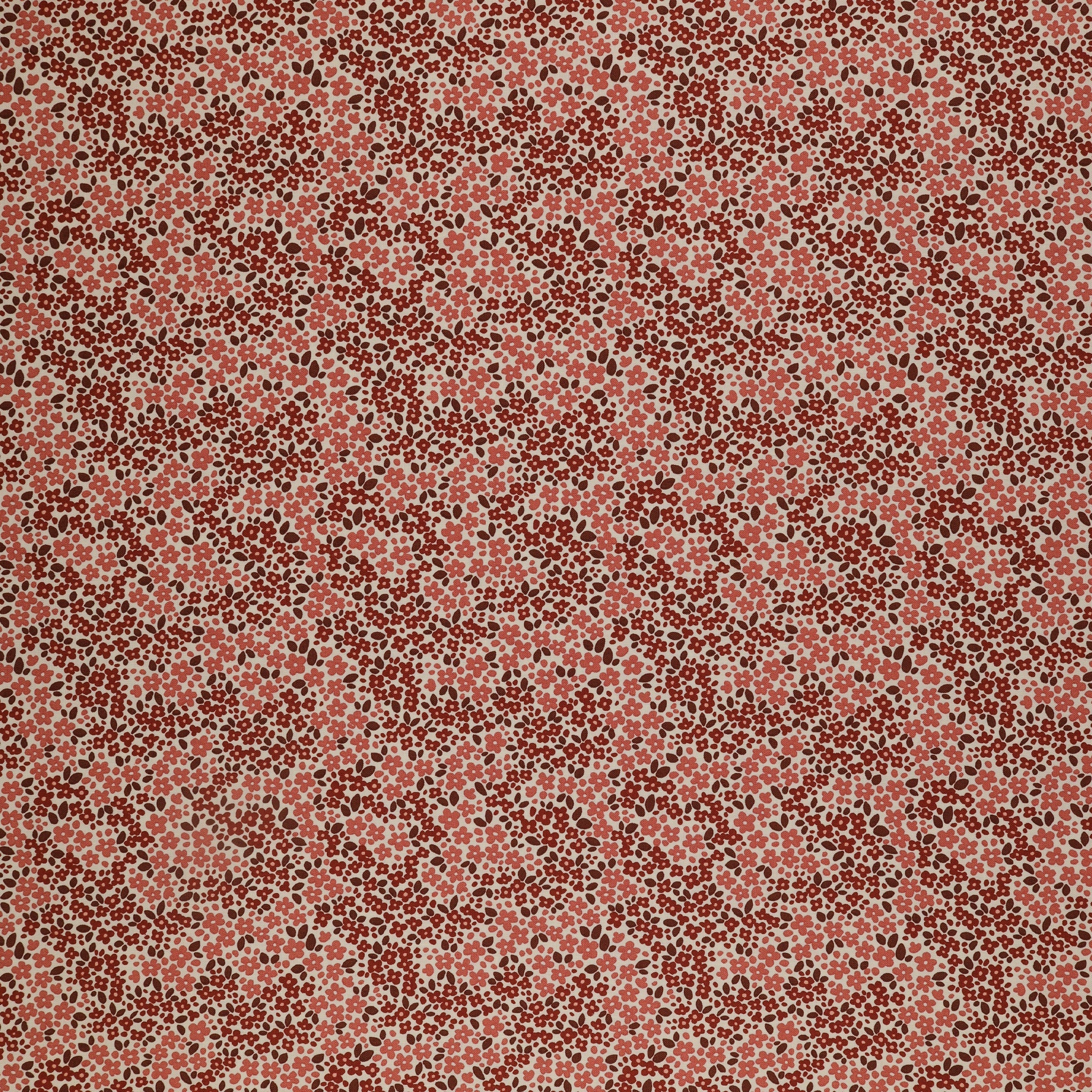 Holly & Hearth Fabric Collection - Winter Jasmine Spiced Cider
