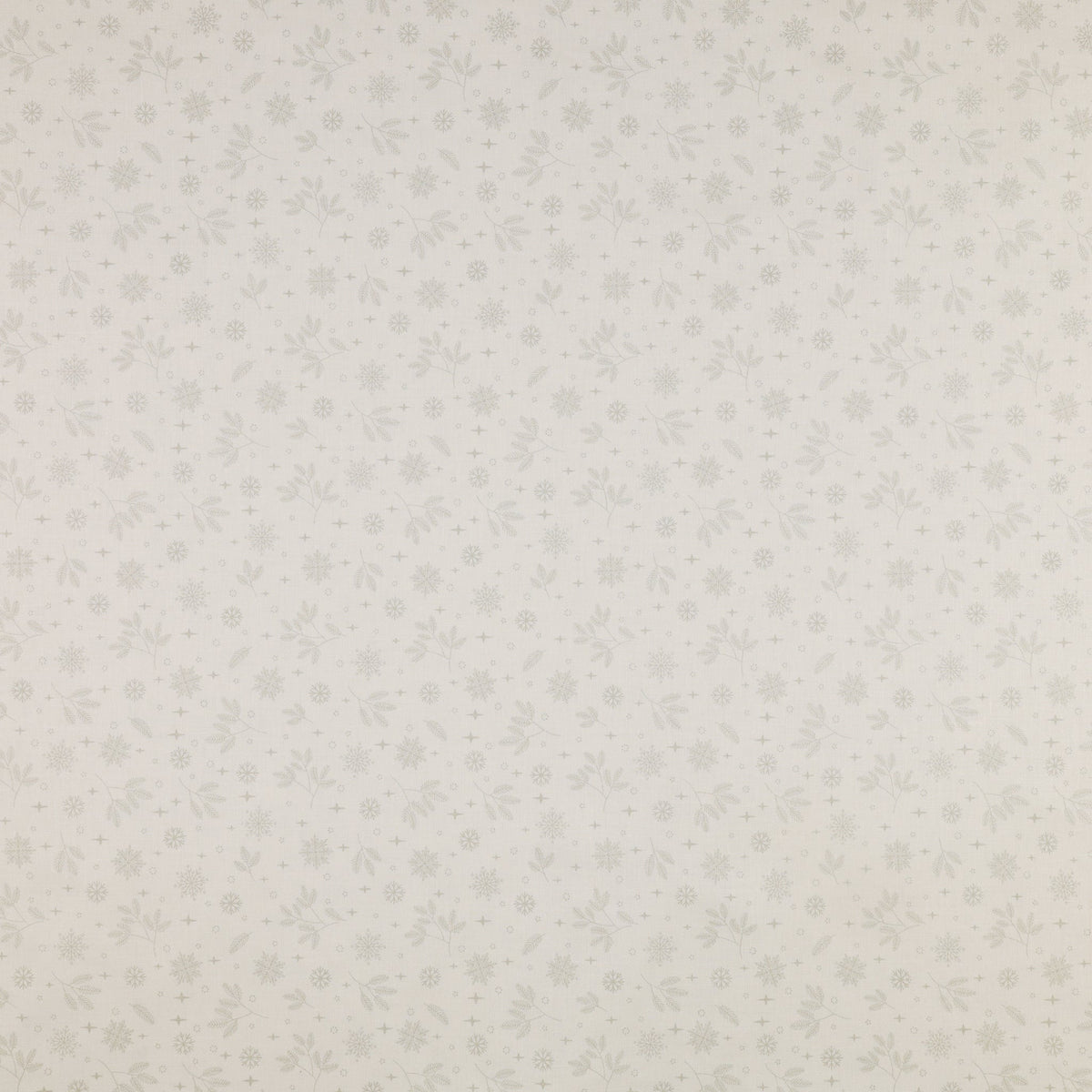 Holly & Hearth Fabric Collection - Flurries Birch