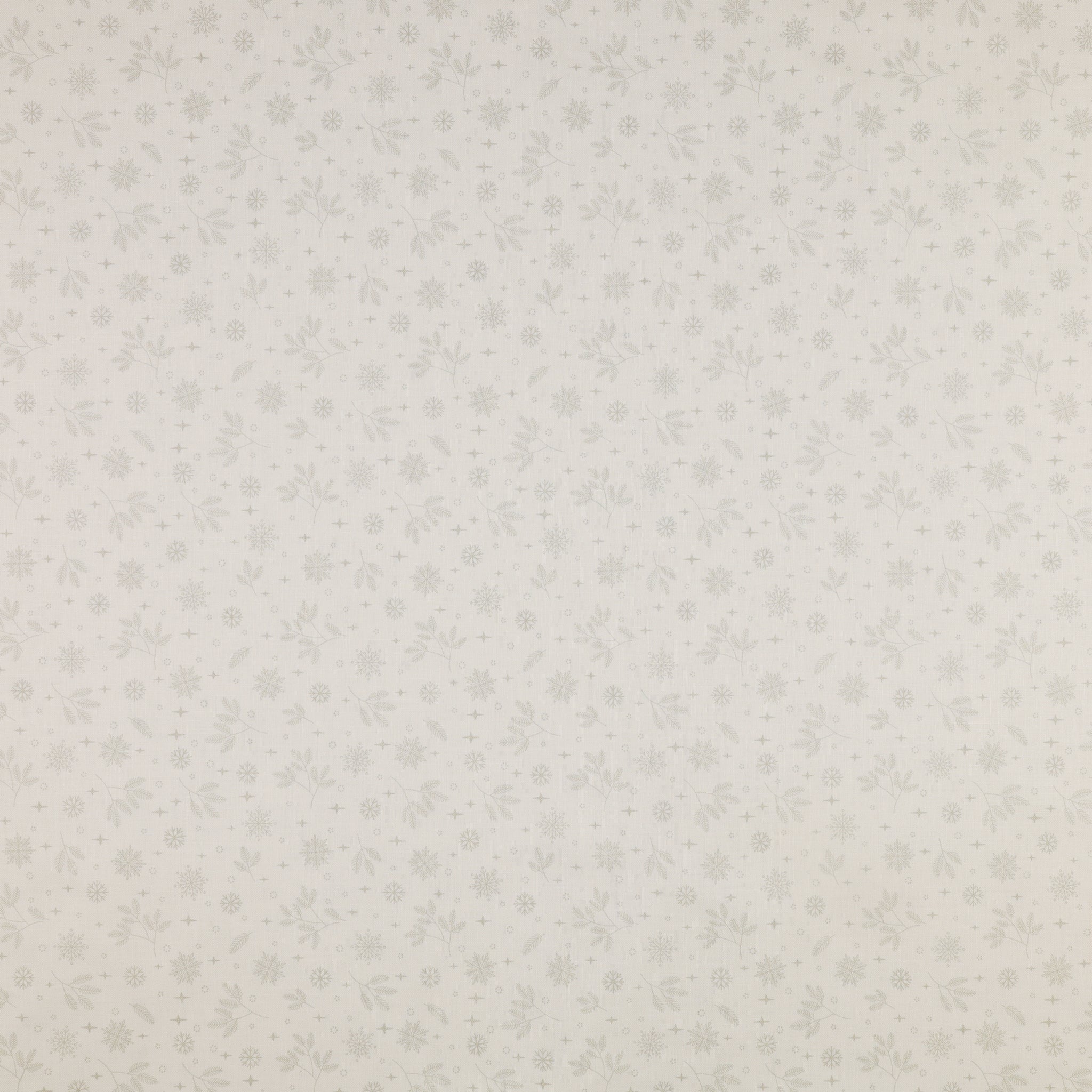 Holly & Hearth Fabric Collection - Flurries Birch