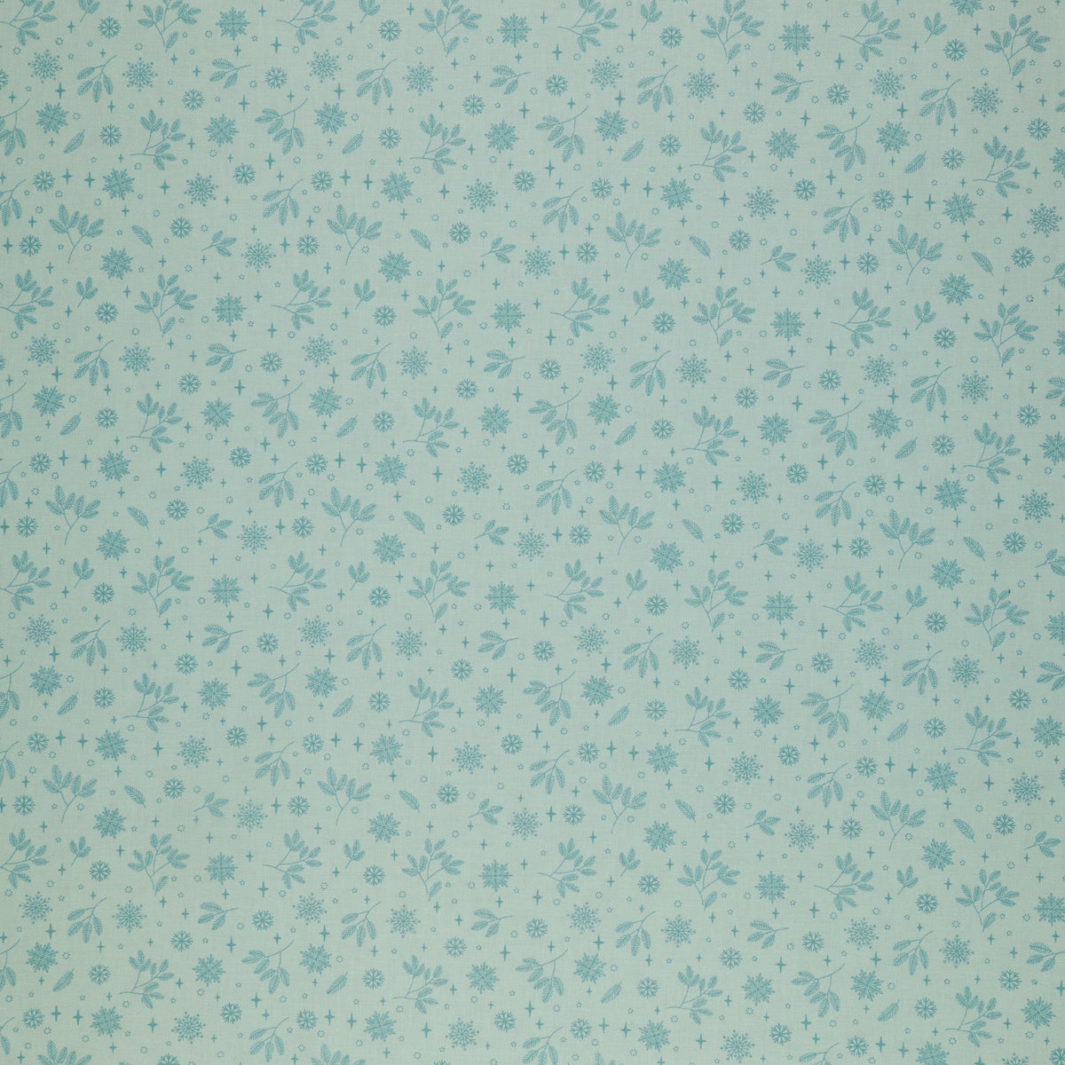 Holly & Hearth Fabric Collection - Flurries Frost