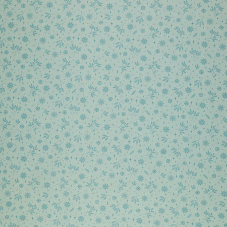 Holly & Hearth Fabric Collection - Flurries Frost