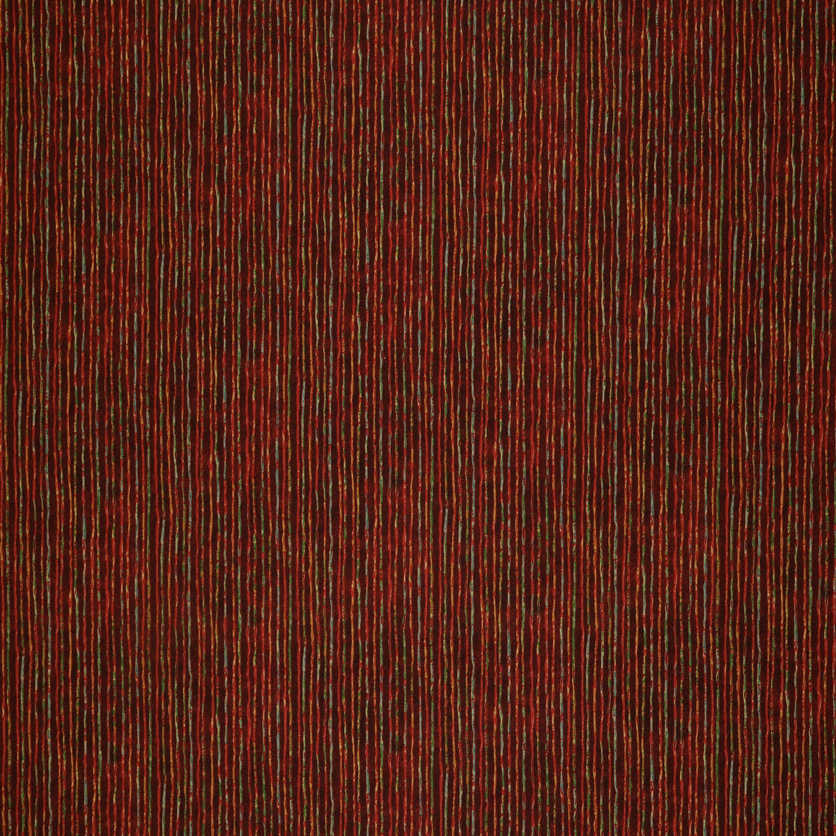 12 Days of Christmas Fabric Collection - Shimmer Red