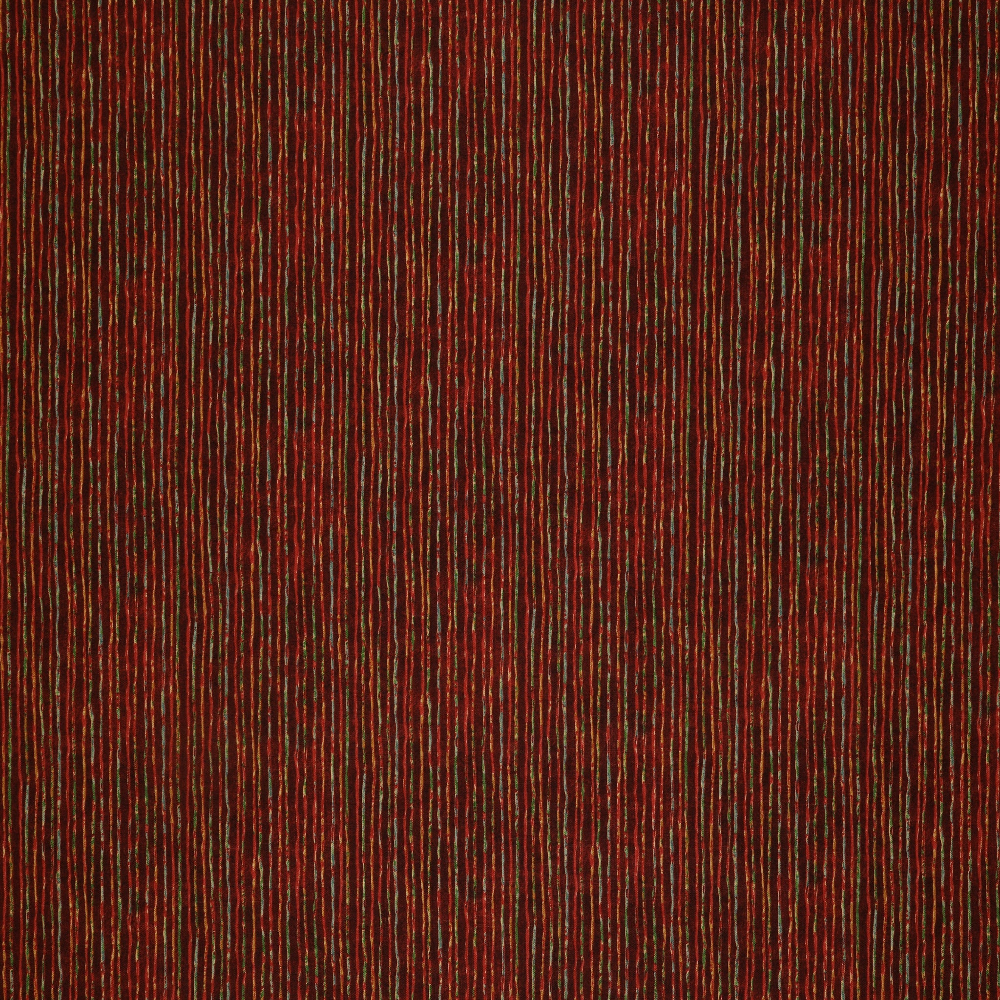 12 Days of Christmas Fabric Collection - Shimmer Red