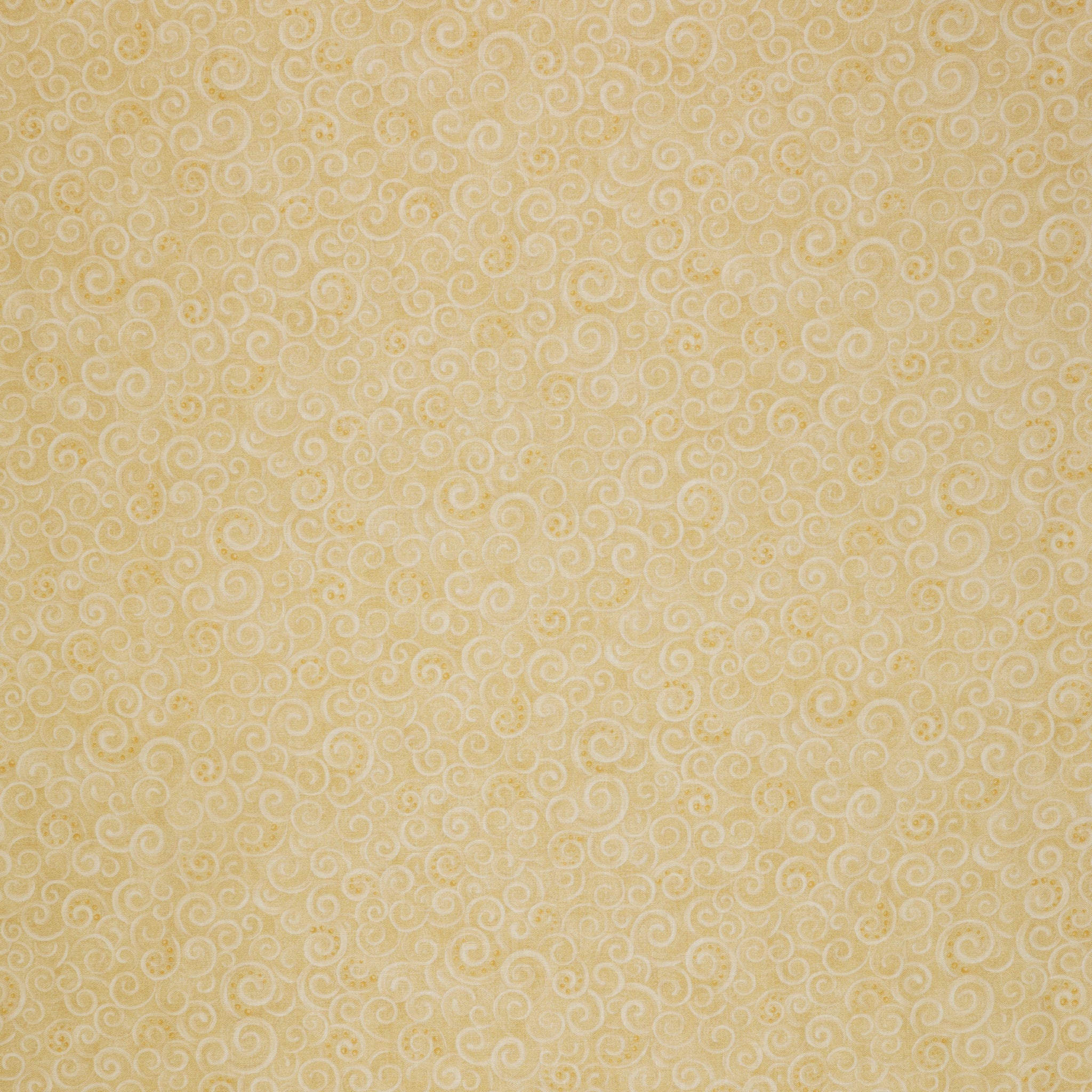 12 Days of Christmas Fabric Collection - Motion Cream