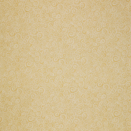 12 Days of Christmas Fabric Collection - Motion Cream