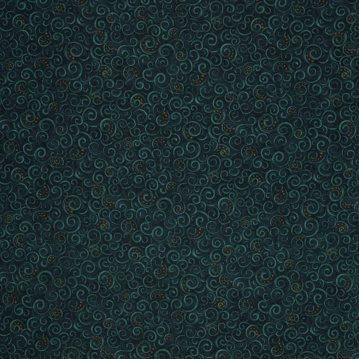 12 Days of Christmas Fabric Collection - Motion Midnight