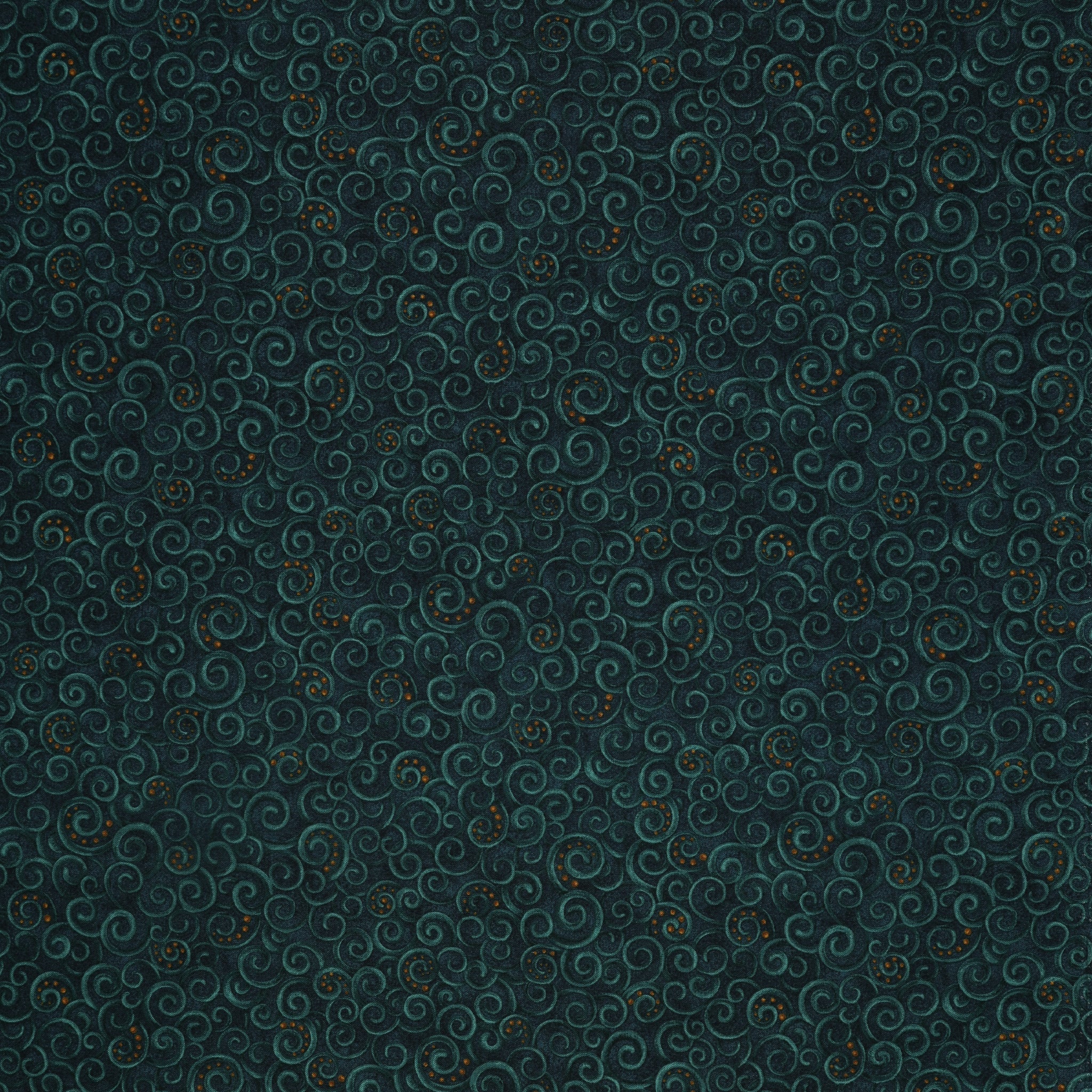 12 Days of Christmas Fabric Collection - Motion Midnight